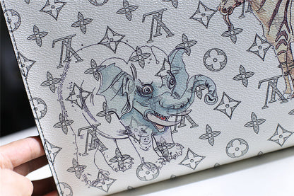 Ver Fashion Lu-Vi bags - 10948