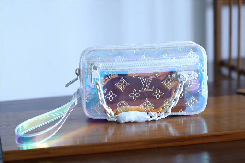 Ver Fashion Lu-Vi bags - 11133