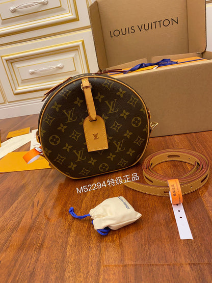 Ver Fashion Lu-Vi Bags - 16708