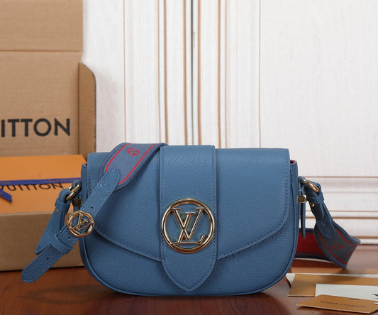 Ver Fashion Lu-Vi bags - 17112