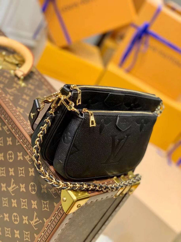 Ver Fashion Lu-Vi bags - 17455