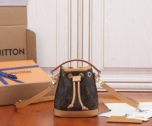 Ver Fashion Lu-Vi Bags - 16805