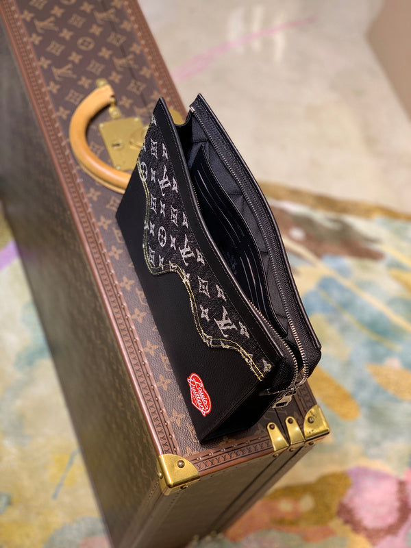 Ver Fashion Lu-Vi bags - 17199