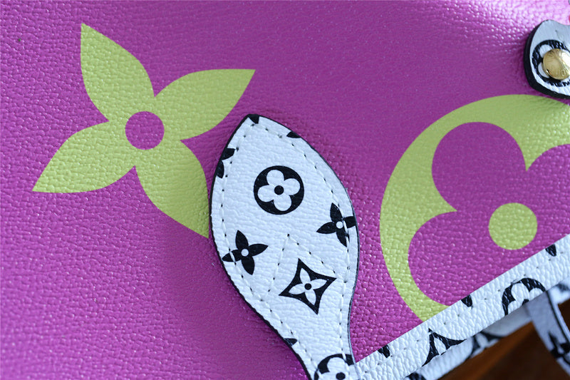 Ver Fashion Lu-Vi bags - 8077