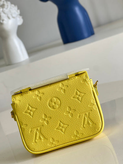 Ver Fashion Lu-Vi Bags - 16821