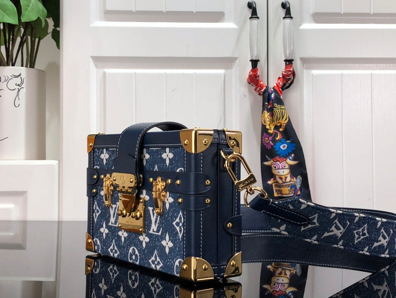 Ver Fashion Lu-Vi Bags - 16962
