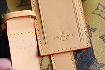 Ver Fashion Lu-Vi bags - 11205