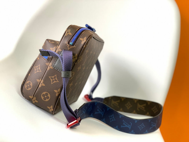 Ver Fashion Lu-Vi bags - 17064