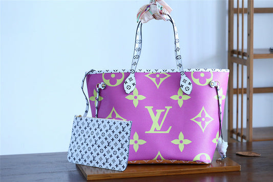 Ver Fashion Lu-Vi bags - 8077