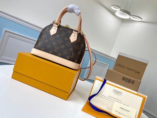 Ver Fashion Lu-Vi bags - 17741