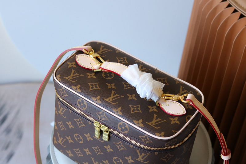 Ver Fashion Lu-Vi Bags - 16980