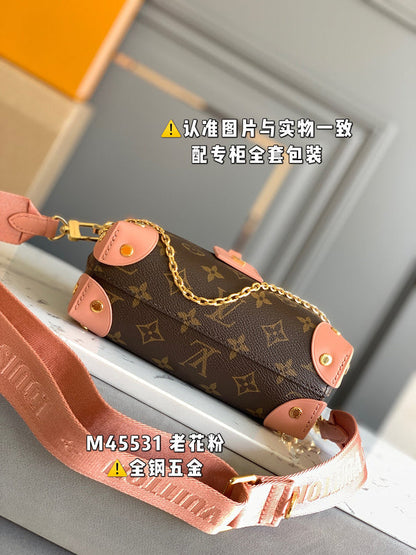 Ver Fashion Lu-Vi Bags - 16826