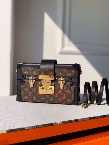 Ver Fashion Lu-Vi Bags - 16745