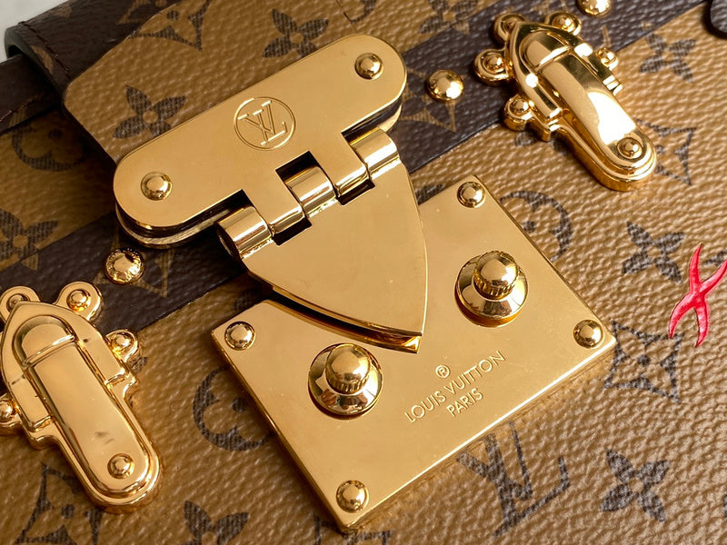 Ver Fashion Lu-Vi Bags - 16680