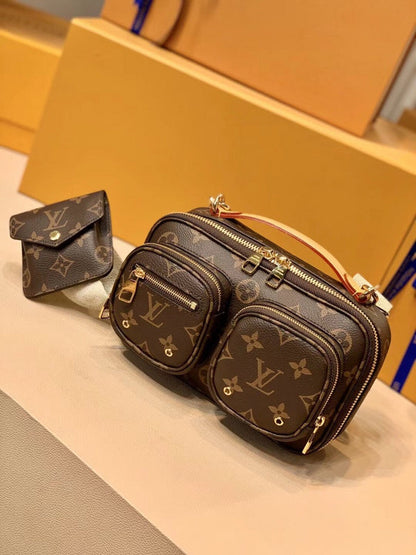 Ver Fashion Lu-Vi bags - 17547