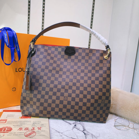 Ver Fashion Lu-Vi bags - 17509