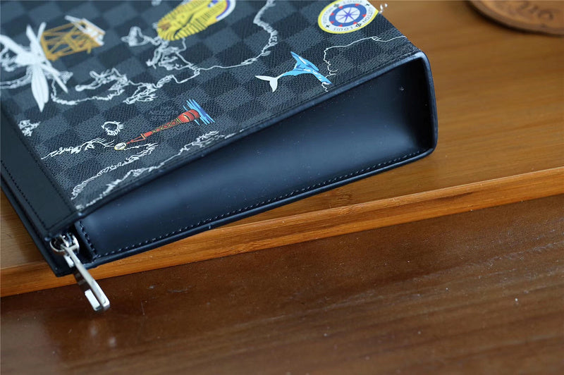 Ver Fashion Lu-Vi bags - 11115
