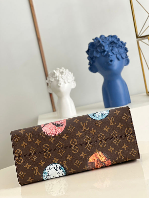Ver Fashion Lu-Vi bags - 17263