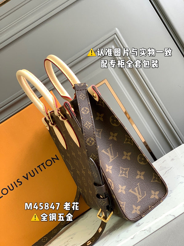 Ver Fashion Lu-Vi Bags - 16847