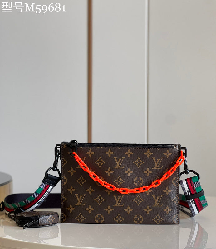 Ver Fashion Lu-Vi bags - 17011