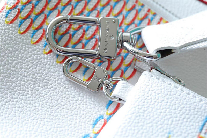 Ver Fashion Lu-Vi bags - 10057