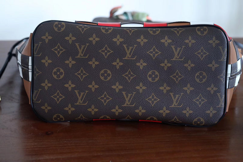 Ver Fashion Lu-Vi bags - 8070