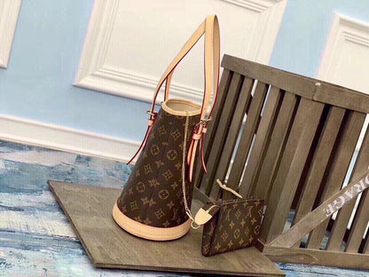 Ver Fashion Lu-Vi bags - 17086