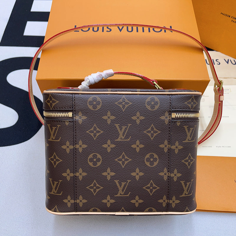 Ver Fashion Lu-Vi bags - 8004