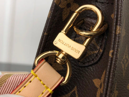 Ver Fashion Lu-Vi Bags - 16953
