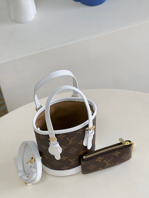 Ver Fashion Lu-Vi Bags - 16683