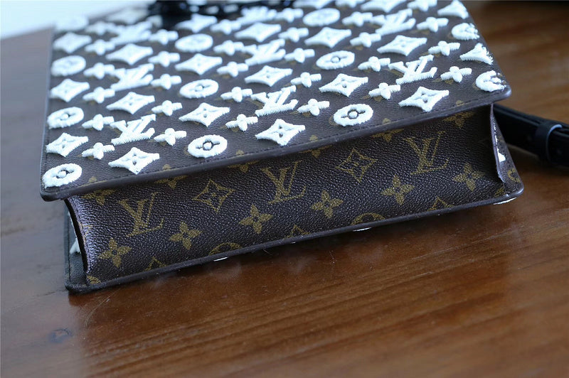 Ver Fashion Lu-Vi bags - 10433