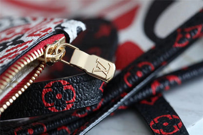 Ver Fashion Lu-Vi bags - 8059