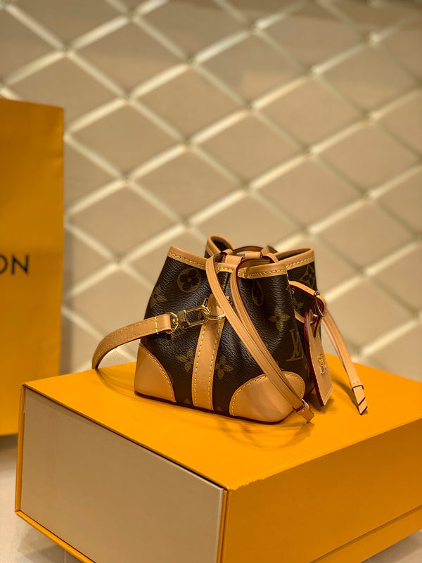 Ver Fashion Lu-Vi Bags - 16987