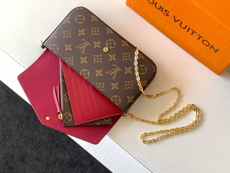 Ver Fashion Lu-Vi Bags - 16871