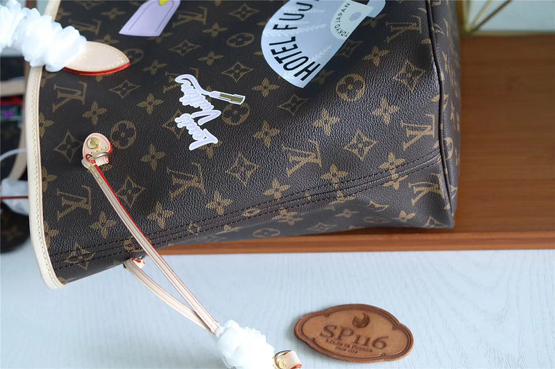 Ver Fashion Lu-Vi bags - 8058
