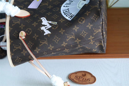 Ver Fashion Lu-Vi bags - 8058