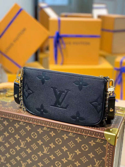 Ver Fashion Lu-Vi bags - 17455