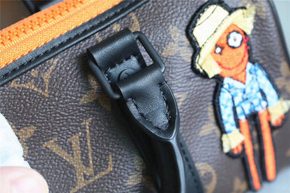 Ver Fashion Lu-Vi bags - 11324