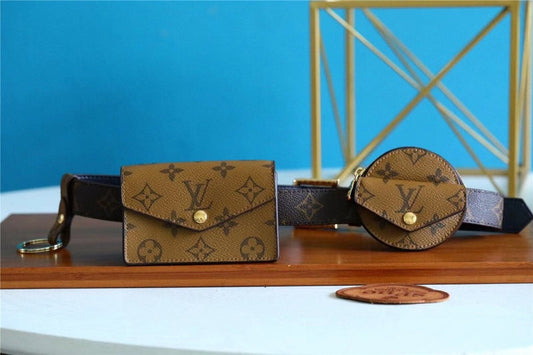 Ver Fashion Lu-Vi bags - 10797