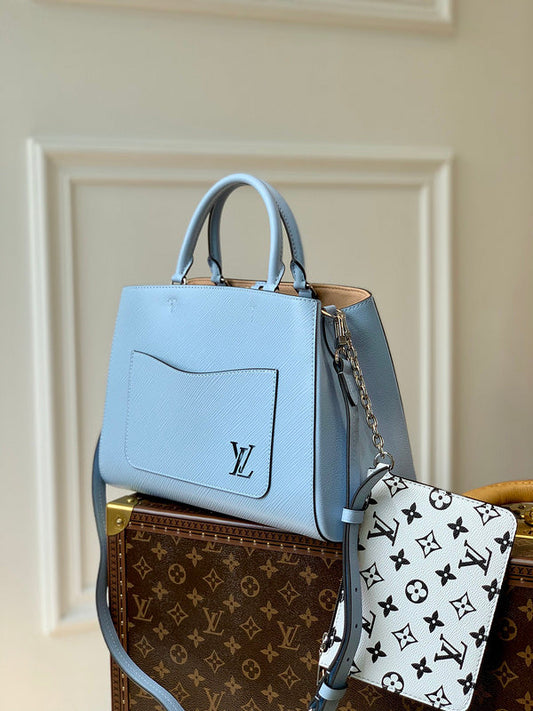 Ver Fashion Lu-Vi Bags - 16743