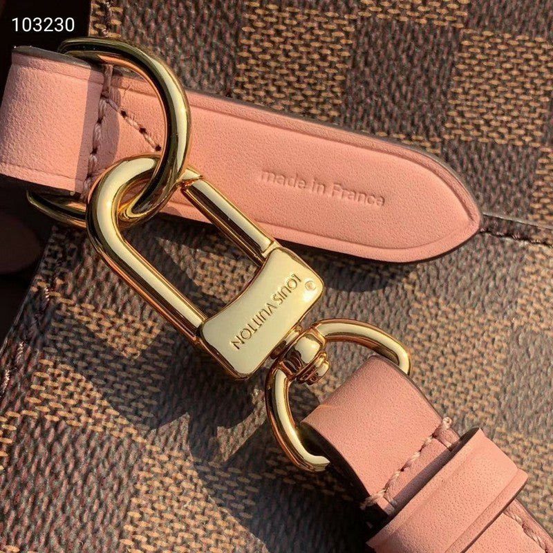 Ver Fashion Lu-Vi bags - 17225