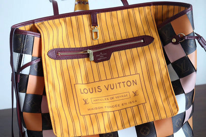 Ver Fashion Lu-Vi bags - 8071