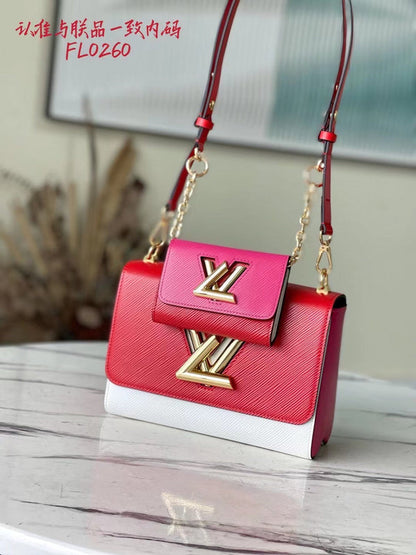 Ver Fashion Lu-Vi Bags - 16655