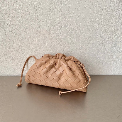 BV Mini Pouch Almond, For Women, Bags 8.6in/22cm 585852VCPP12700