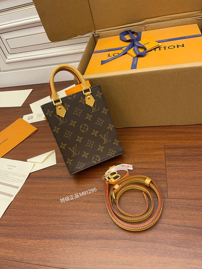 Ver Fashion Lu-Vi Bags - 16638