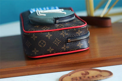 Ver Fashion Lu-Vi bags - 11045