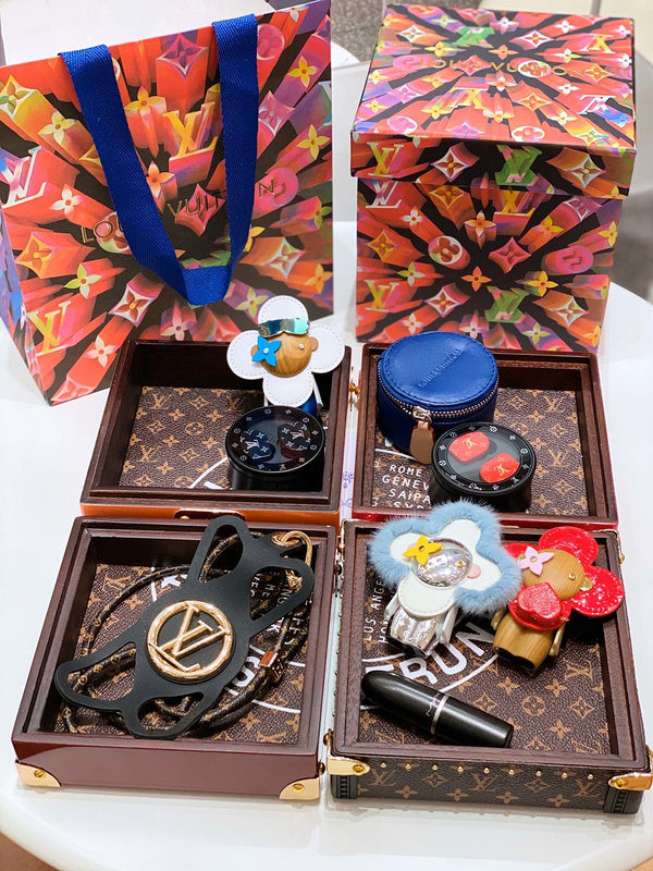 Ver Fashion Lu-Vi bags - 17804