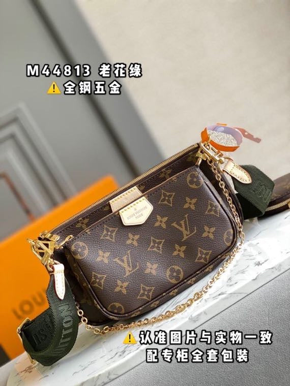 Ver Fashion Lu-Vi Bags - 16952