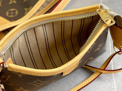 Ver Fashion Lu-Vi bags - 17221