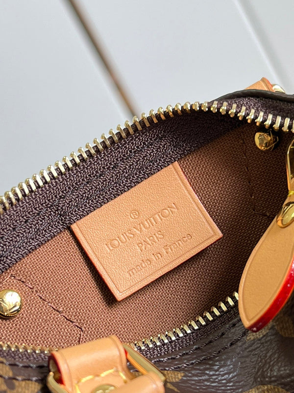 Ver Fashion Lu-Vi bags - 17022